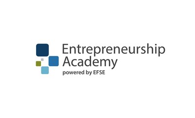 The EFSE Entrepreneurship Academy logo