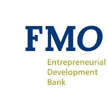 Logo for FMO Entrepreneurial Development Bank
