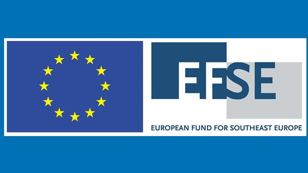 EU logo and EFSE logo side by side