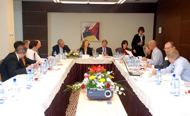 EFSE Annual Meeting 2008